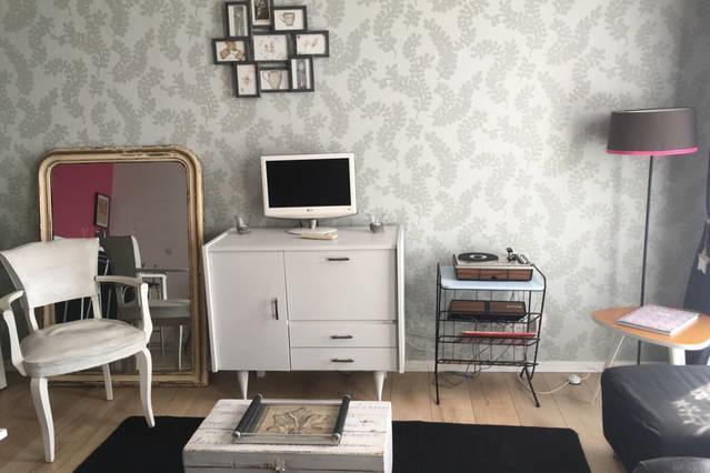 Apartmán Alice Et Marie Au Pays Du Louvre Lens Exteriér fotografie